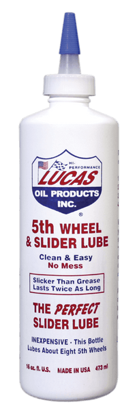 Lucas OIL 5th Wheel Lubricant (16 OZ) 20030