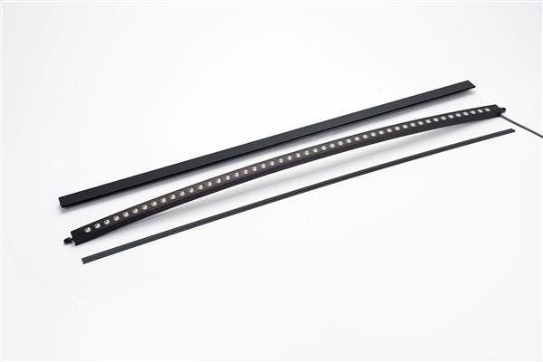 Putco 10050W Luminix Wind Guard for 50 inch Light Bars - curved/straight.