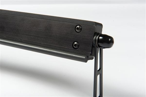 Putco 10050W Luminix Wind Guard for 50 inch Light Bars - curved/straight.