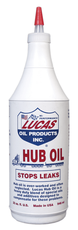 Lucas OIL Hub Oil (1 QT) 20088
