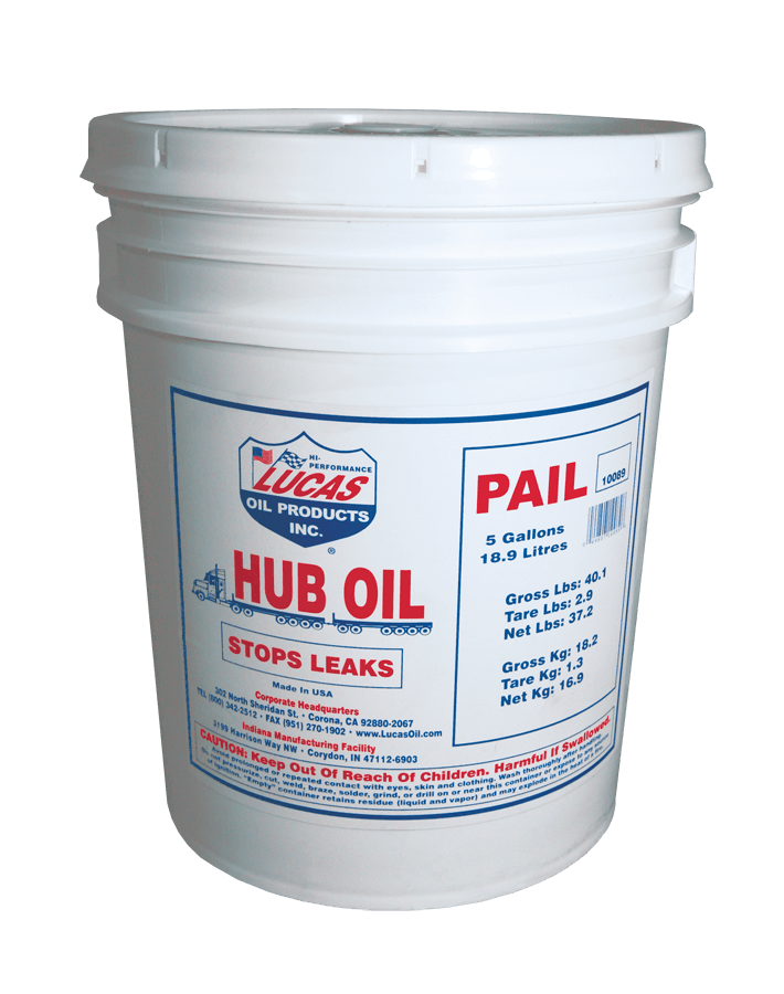 Lucas OIL Hub Oil 10089