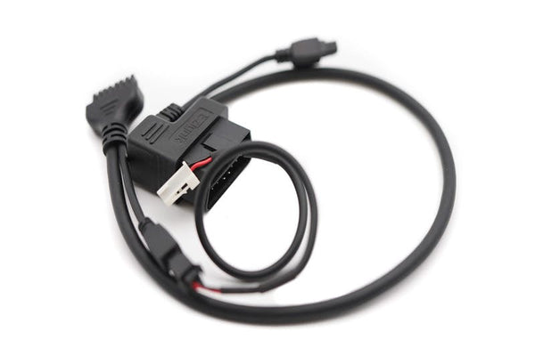 EZ LYNK 100EE00C09 AutoAgent 2.0 OBDII Diagnostic Cable 2018 and up RAM 2500/3500 Trucks