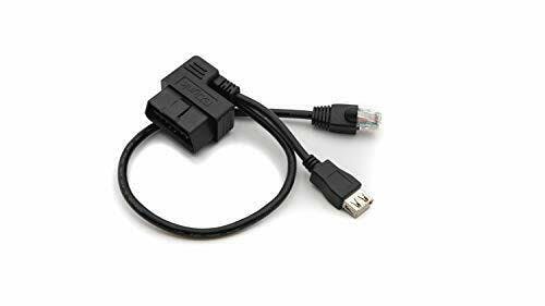 EZ LYNK 100EE00CO3 Auto Agent 1.0 OBDII Cable
