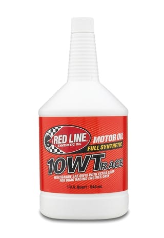Red Line Oil 10104 10WT (0W10) Synthetic Drag Race Oil (1 quart)
