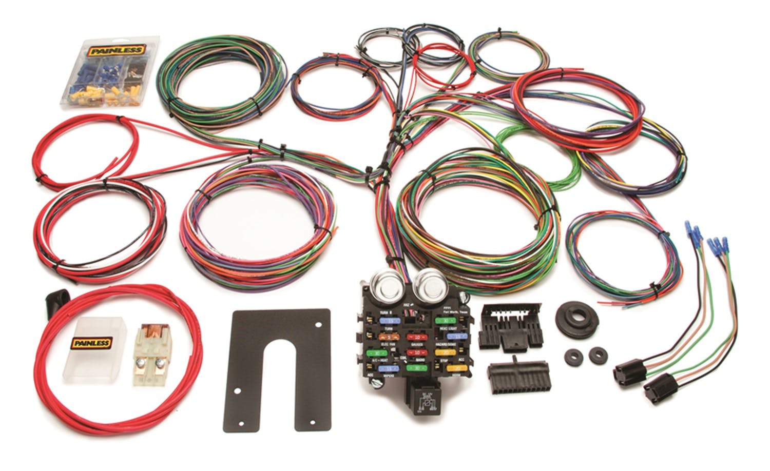 Painless 10104 21 Circuit Wiring Harness