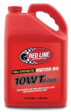 Red Line Oil 10105 10WT (0W10) Synthetic Drag Race Oil (1 gallon)