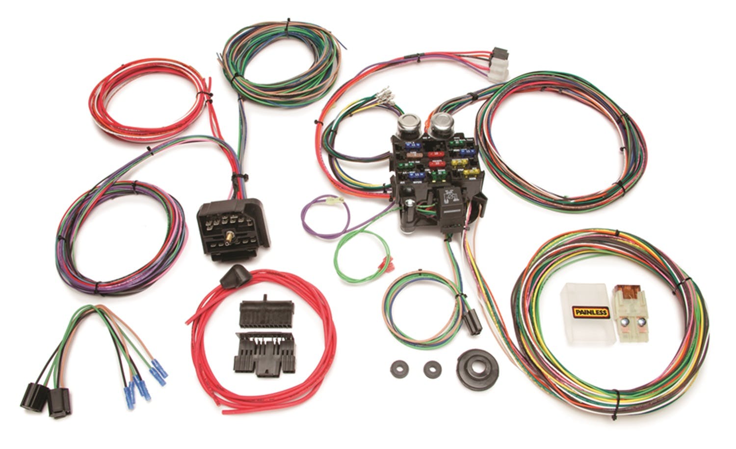 Painless 10106 22 Circuit Wiring Harness