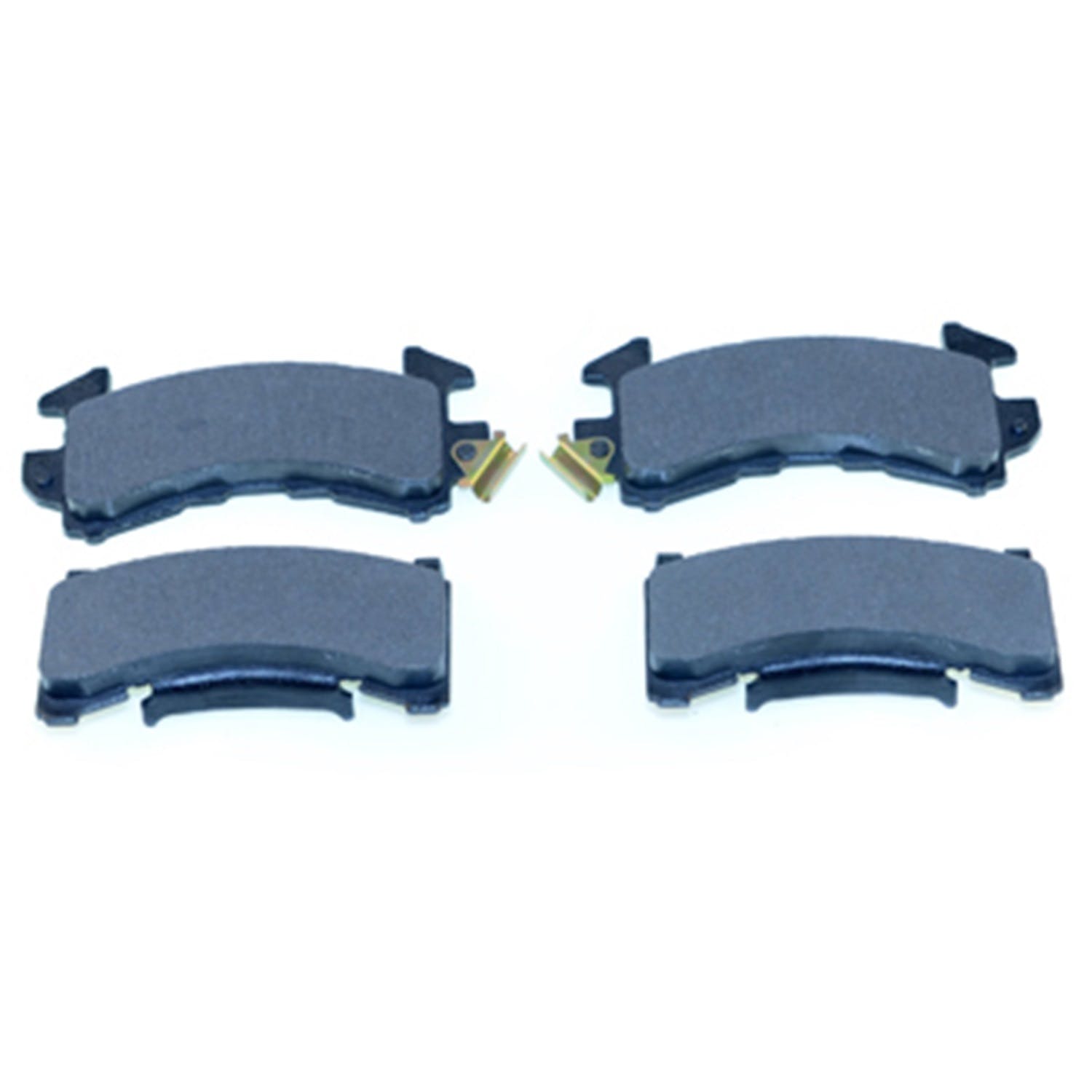 Stainless Steel Brakes 10113 Extreme Z Rated Brake Pads