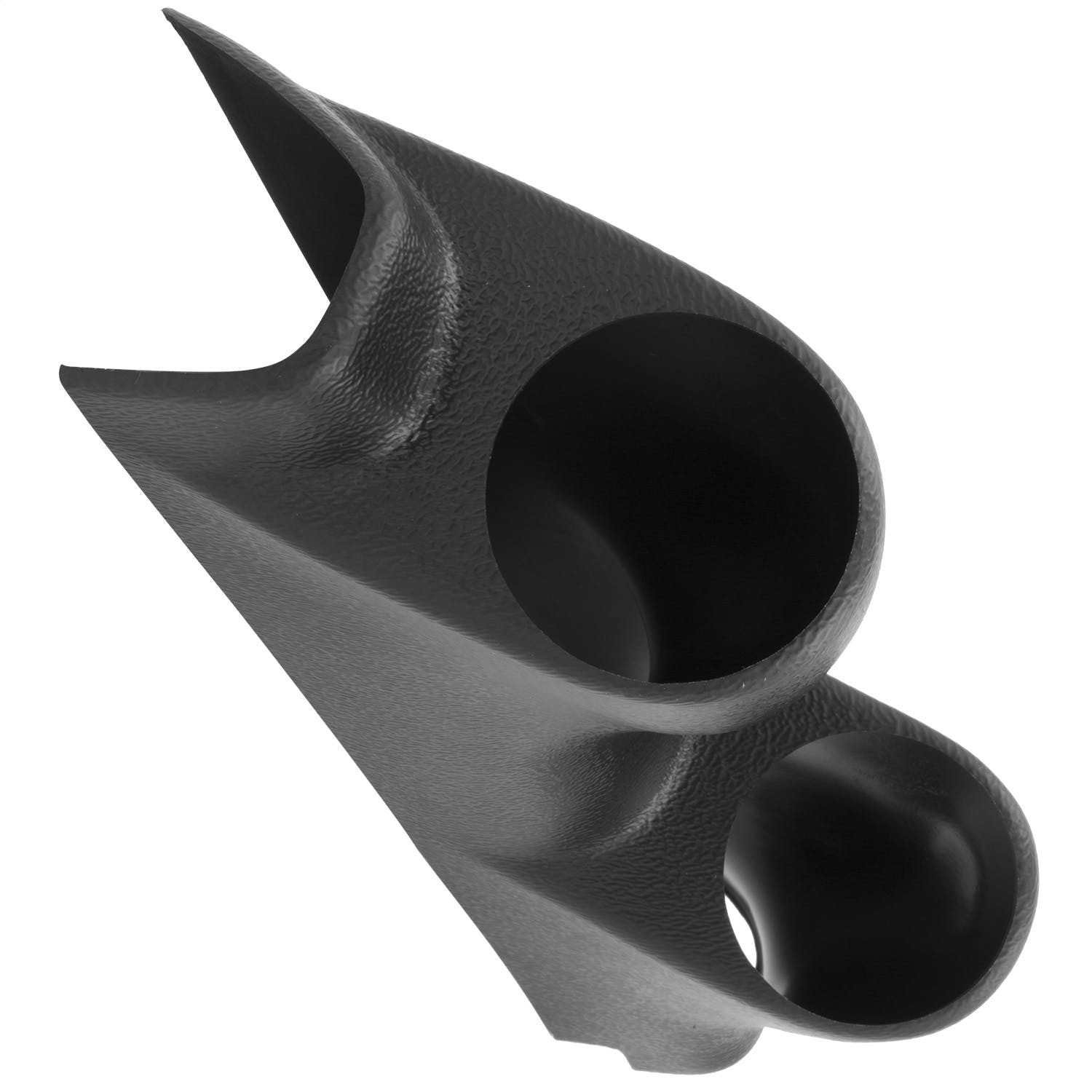AutoMeter Products 10118 Dual Pillar Gauge Pod, Black