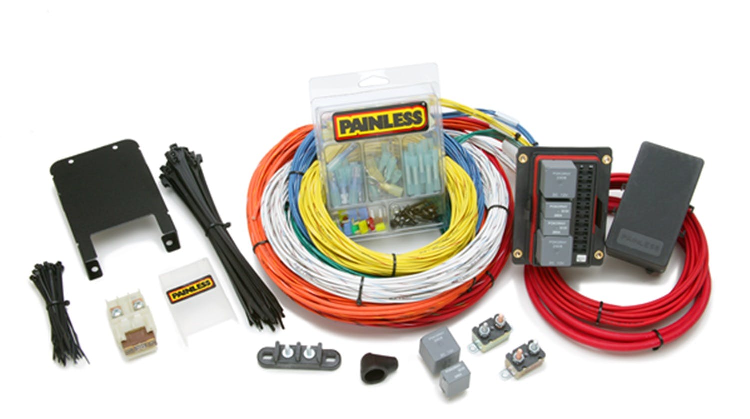 Painless 10144 Extreme Off-Road Harness 15 Circuits