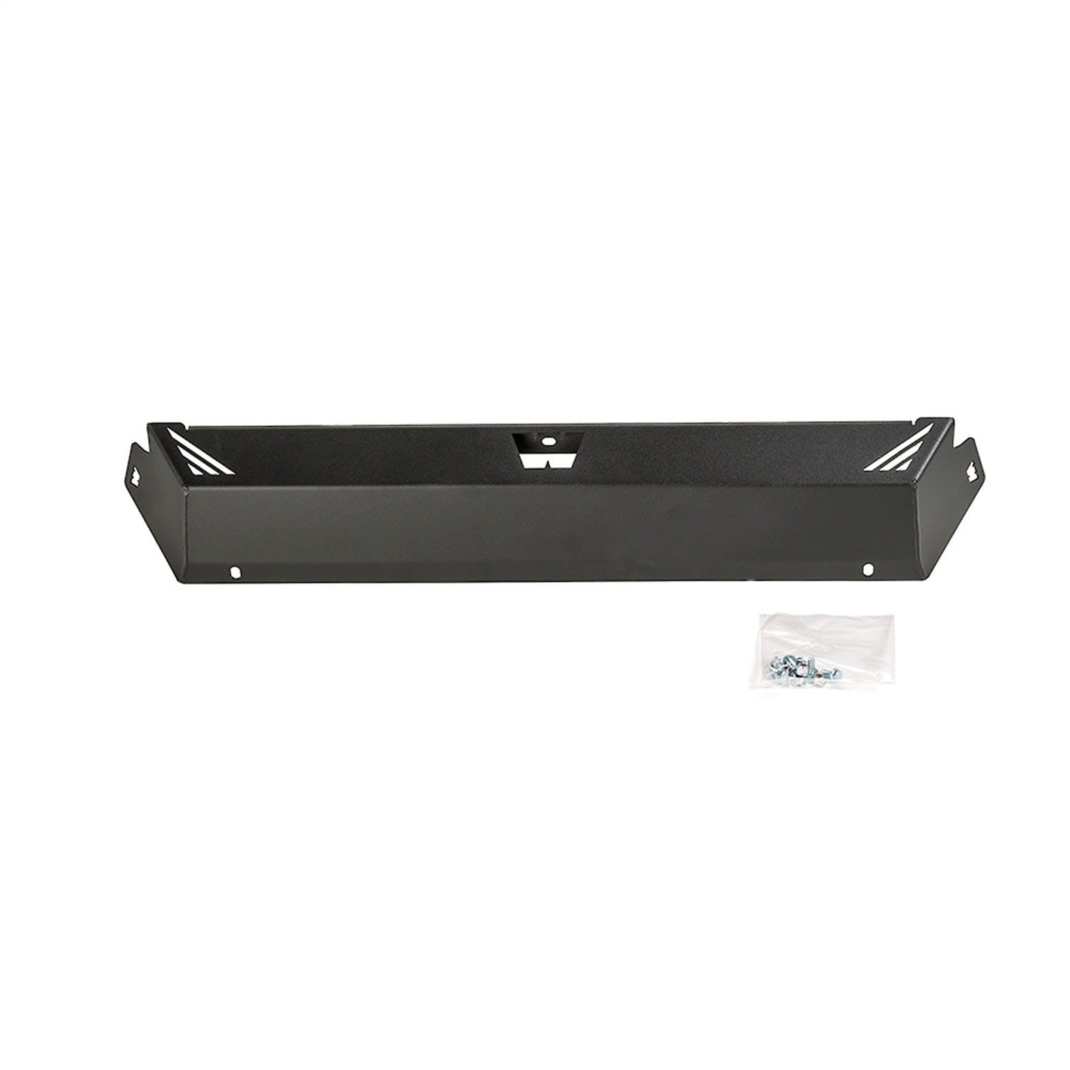 WARN 101445 Optional Skid Plate For All Warn Elite Bumpers
