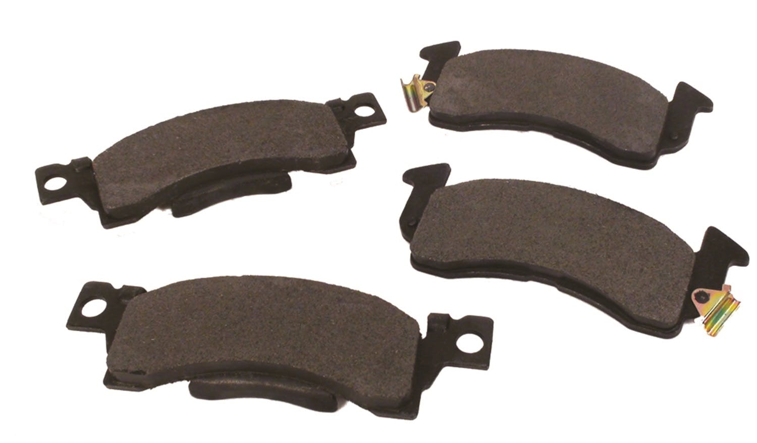 Stainless Steel Brakes 1015 Brake pads hi-perf molded D52