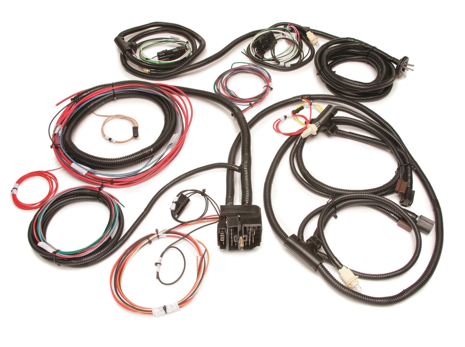 Painless 10150 21 Circuits Wiring Harness