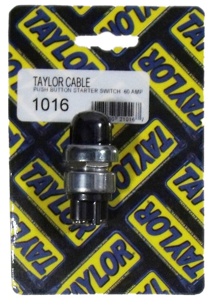 Taylor Cable Products 1016 Push Button Starter Switch 60 amp
