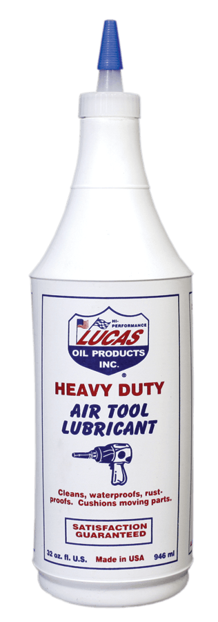 Lucas OIL Air Tool Lubricant (1 QT) 20200