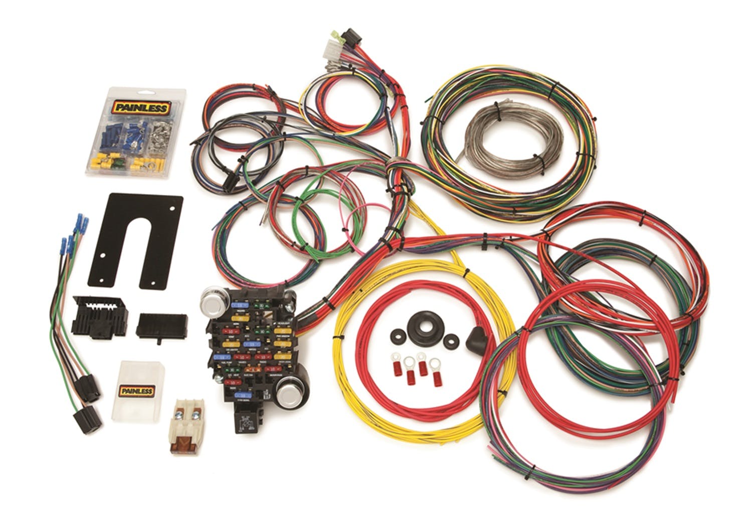 Painless 10203 28 Circuit Wiring Harness