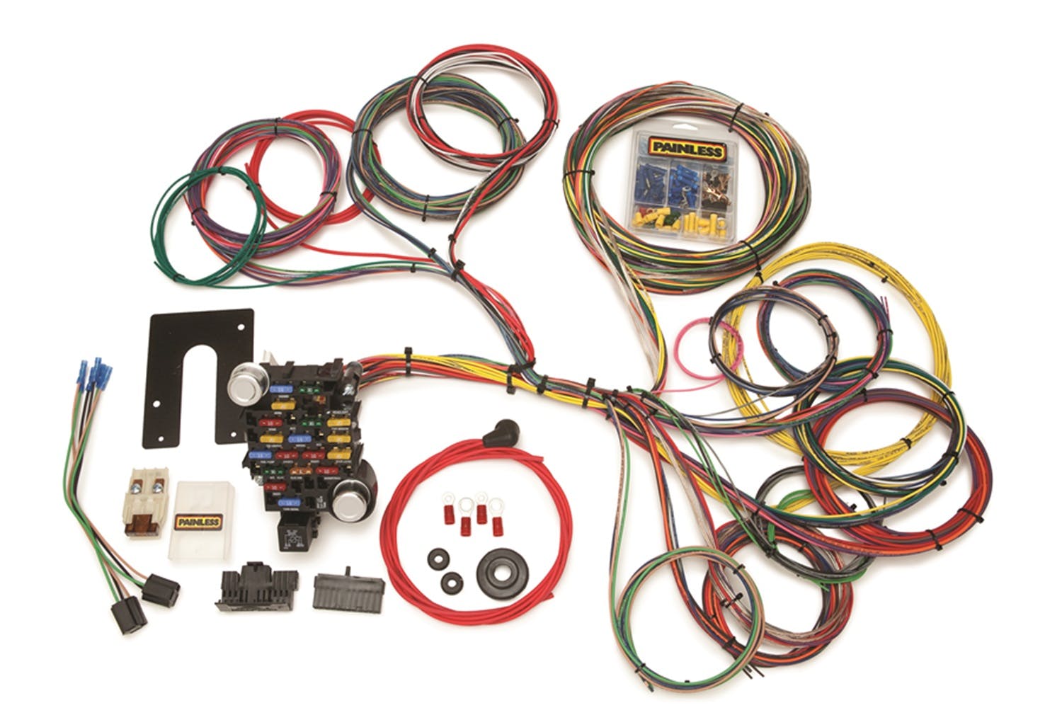Painless 10204 28 Circuit Wiring Harness