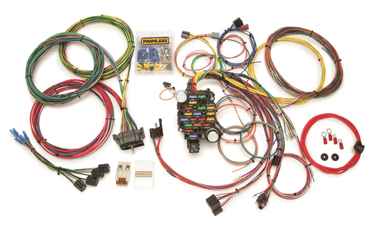 Painless 10206 28 Circuit Wiring Harness