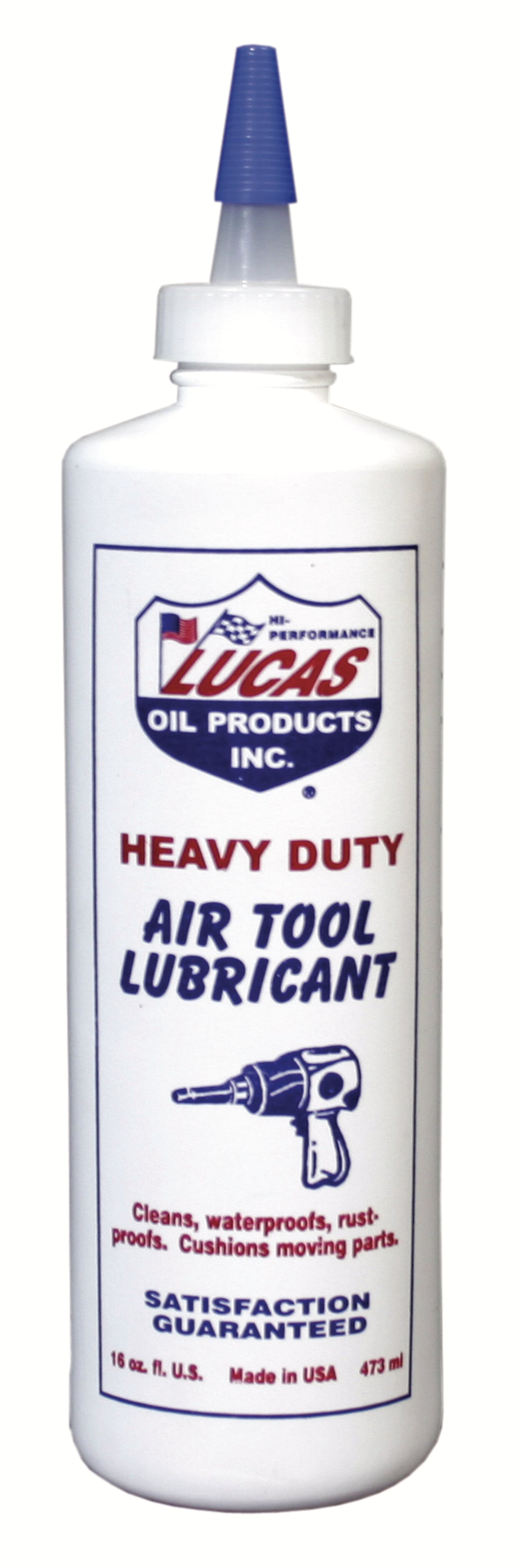 Lucas OIL Air Tool Lubricant (16 OZ) 20216