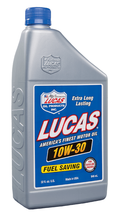Lucas OIL SAE 10W-30 Motor Oil 10276
