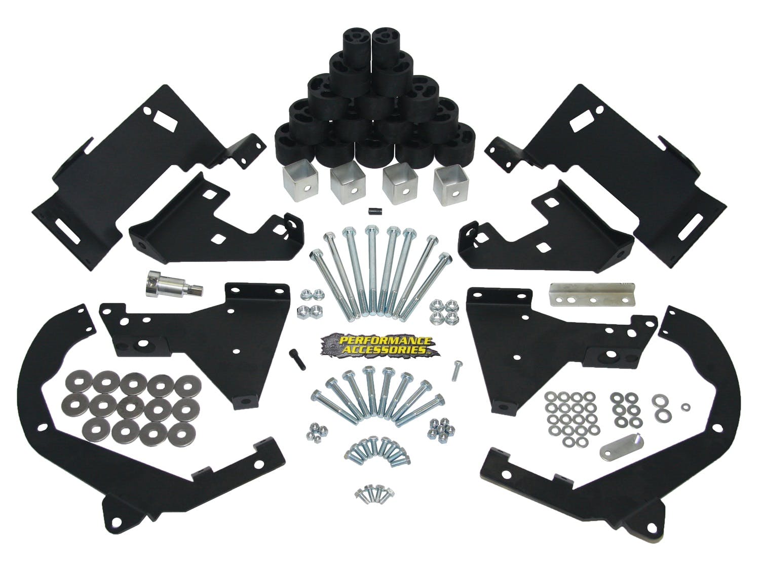 Performance Accessories PA10292 Performance Accessories Lift Kit