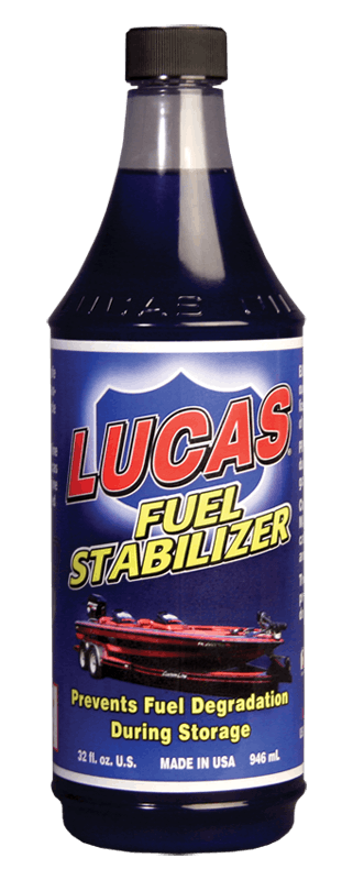 Lucas OIL Fuel Stabilizer (1 QT) 20303