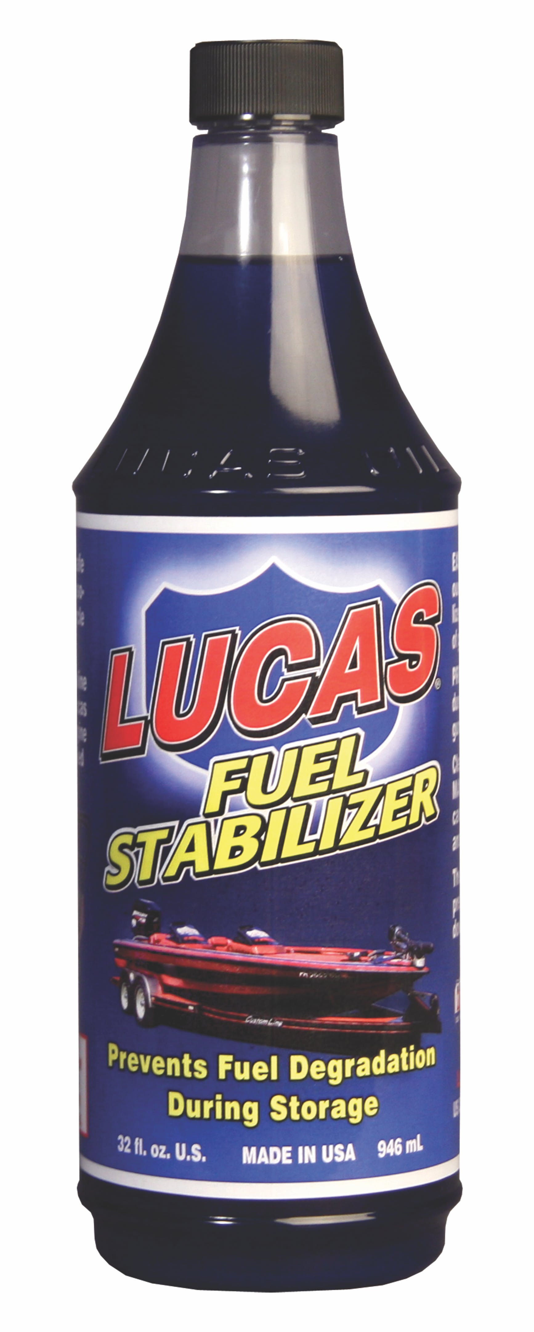 Lucas OIL Fuel Stabilizer (1 QT) 20303