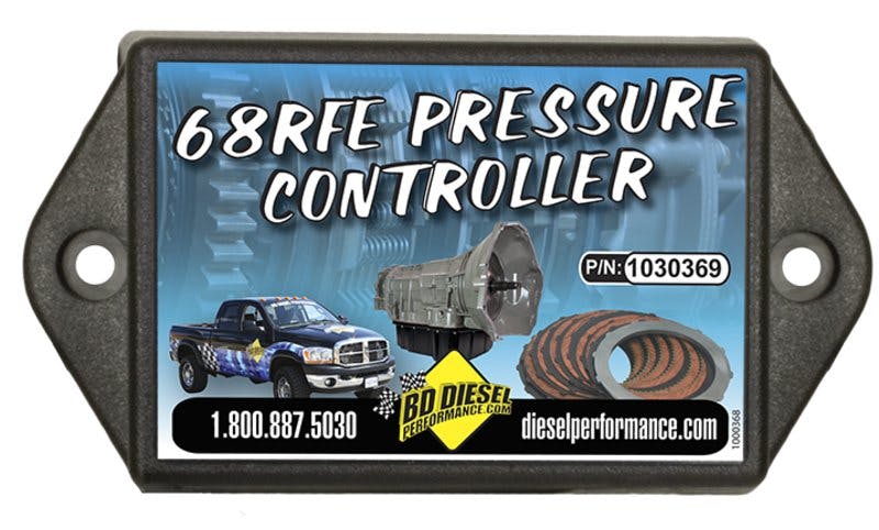 BD Diesel Performance 1030369 Automatic Transmission Pressure Enhancer