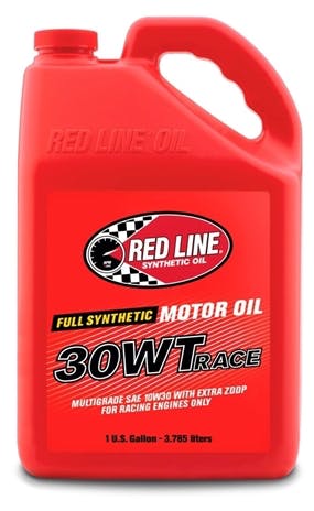 Red Line Oil 10305 30WT (10W30) Synthetic Drag Race Oil (1 gallon)