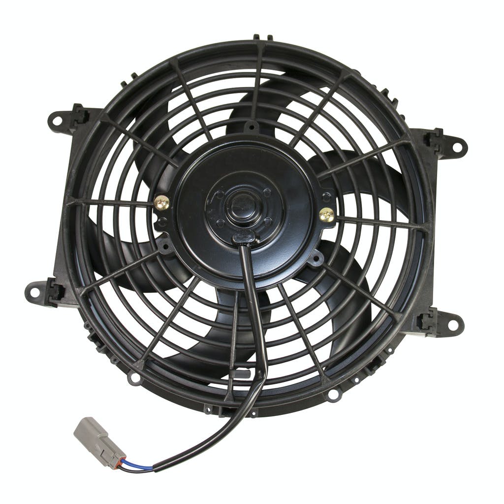 BD Diesel Performance 1030607 Universal Electric Cooling Fan Kit