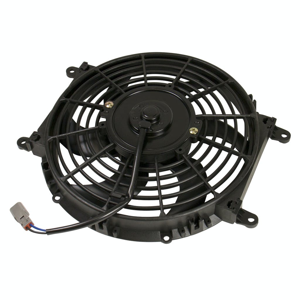 BD Diesel Performance 1030607 Universal Electric Cooling Fan Kit