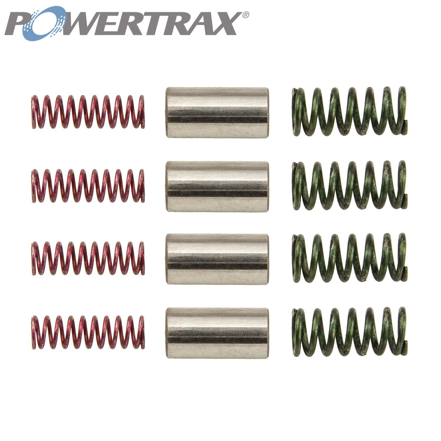 PowerTrax 1031350KAU Spring And Pin Kit