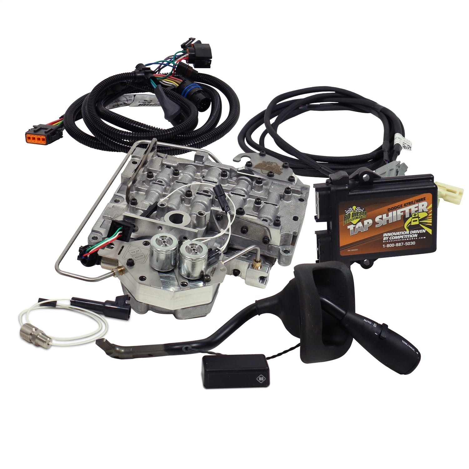 BD Diesel Performance 1031382 Tap Shifter Kit