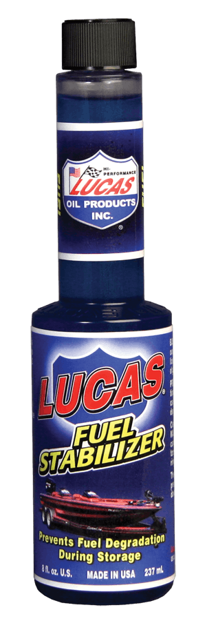 Lucas OIL Fuel Stabilizer (8 OZ) 20314