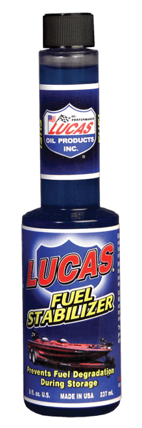 Lucas OIL Fuel Stabilizer (8 OZ) 20314