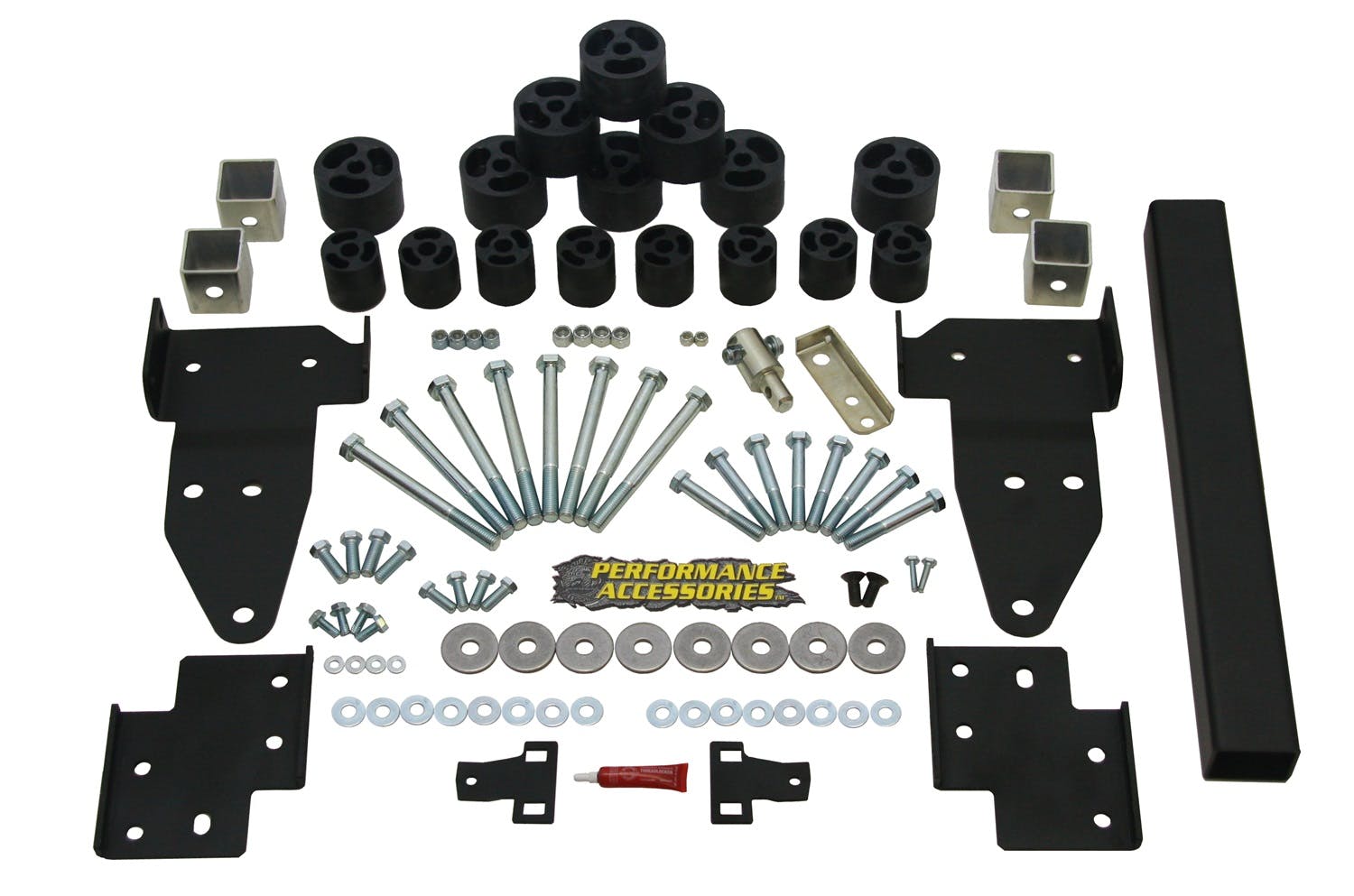 Performance Accessories PA10322 Performance Accessories Lift Kit