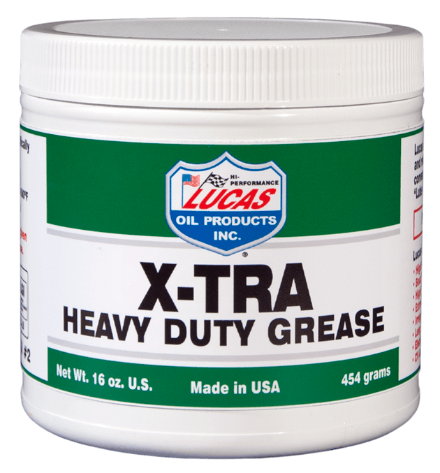 Lucas OIL X-Tra H/D Grease (1 LB) 20330