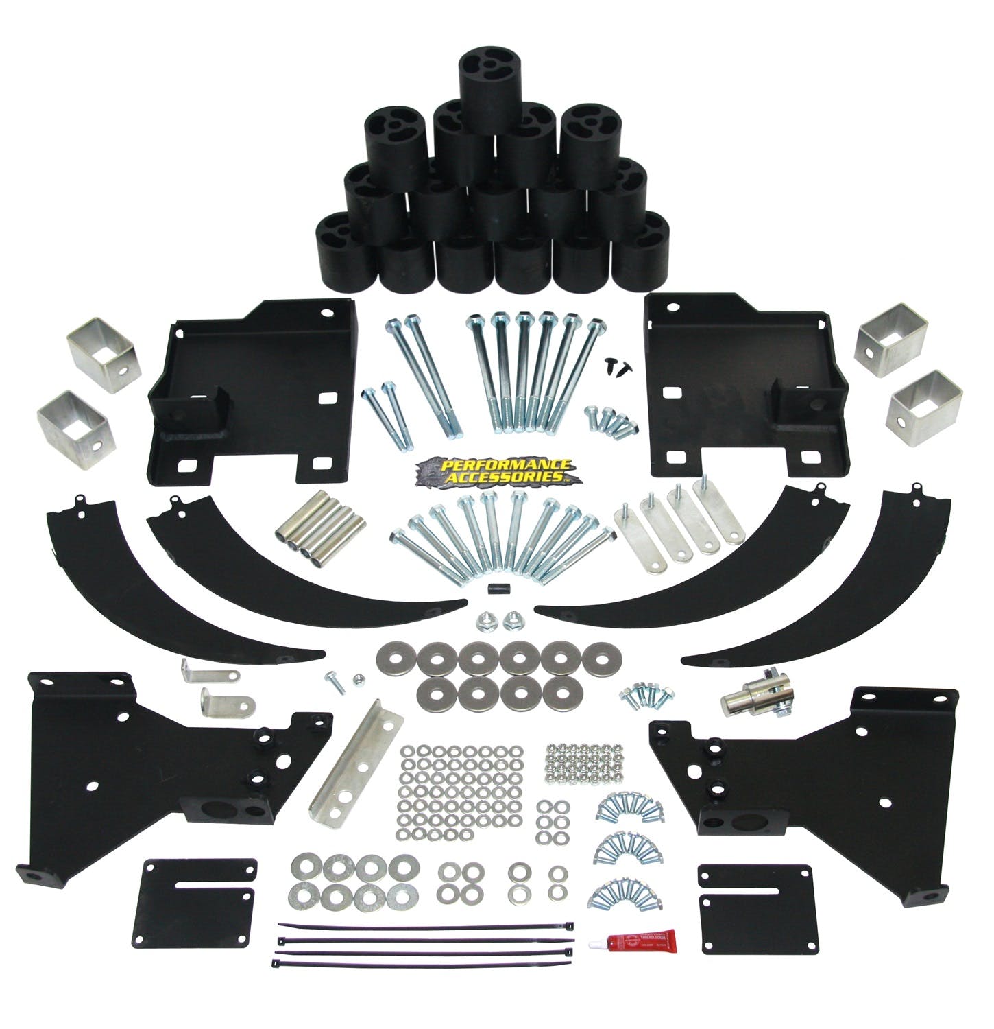 Performance Accessories PA10333 Performance Accessories Lift Kit