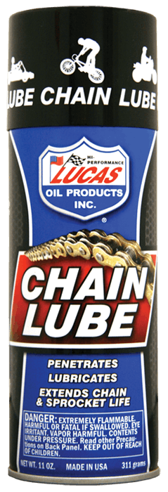 Lucas OIL Aerosol Penetrant/Chain Lube (11 OZ) 20393