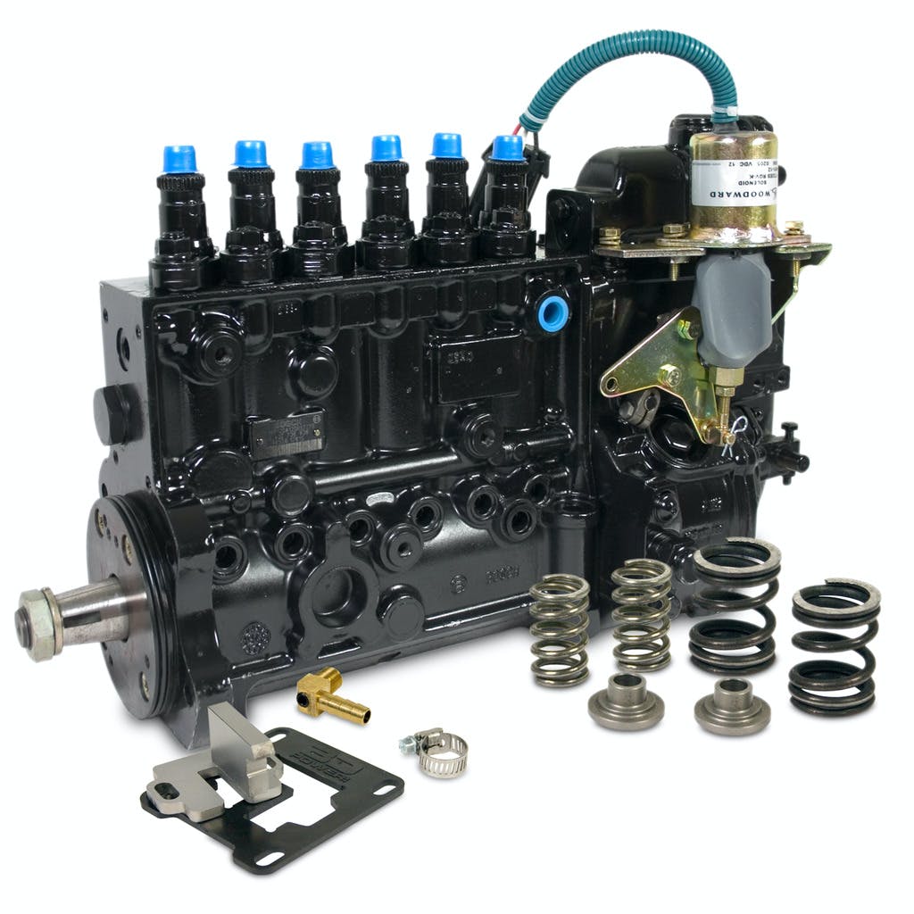 BD Diesel Performance 1040181 AFC Spring Kit