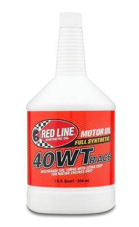 Red Line Oil 10404 40WT (15W40) Synthetic Drag Race Oil ( 1 quart)