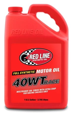 Red Line Oil 10405 40WT (15W40) Synthetic Drag Race Oil (1 gallon)