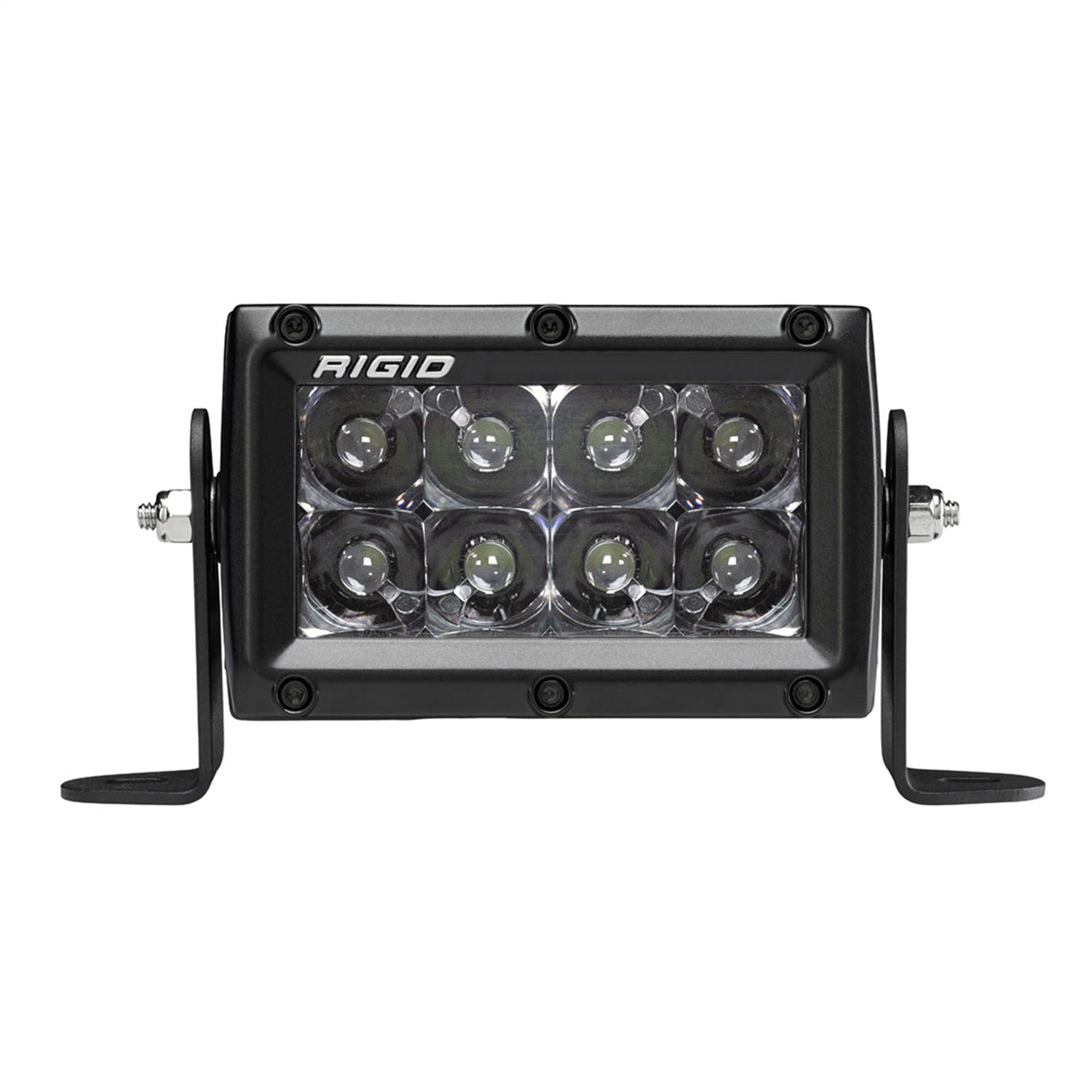 RIGID Industries 104213BLK E-Series PRO 4 Spot Light, Midnight