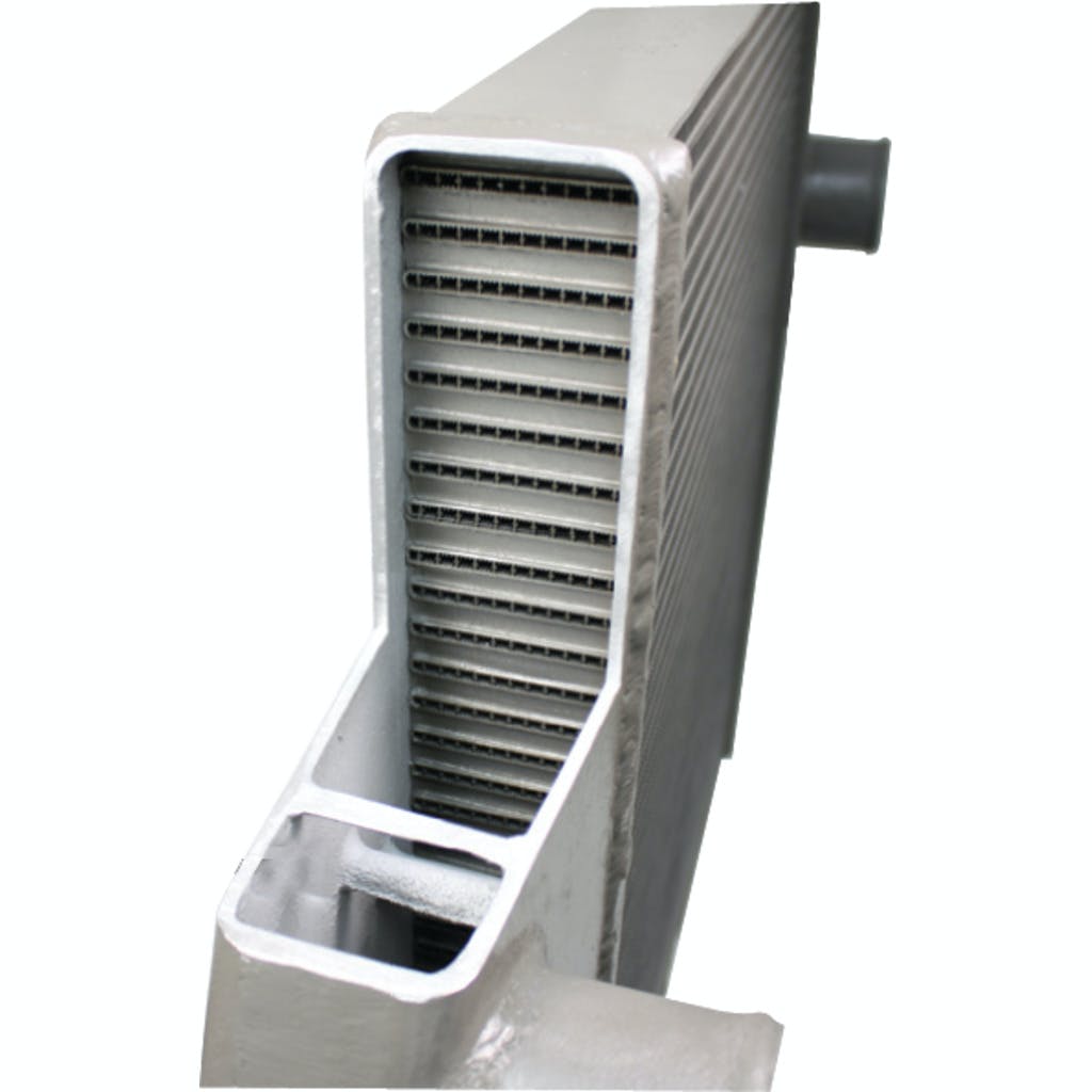 BD Diesel Performance 1042610 Xtruded Charge Air Cooler-Chevy 2006-2010 Duramax