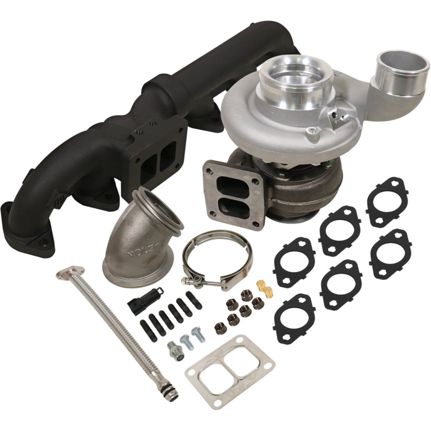 BD Diesel Performance 1045172 Iron Horn Turbocharger Kit