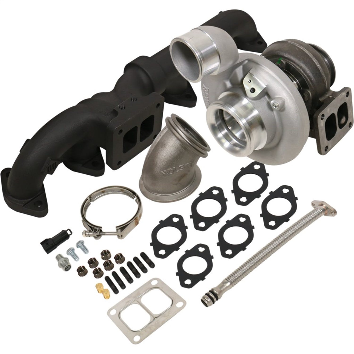 BD Diesel Performance 1045173 Iron Horn Turbocharger Kit