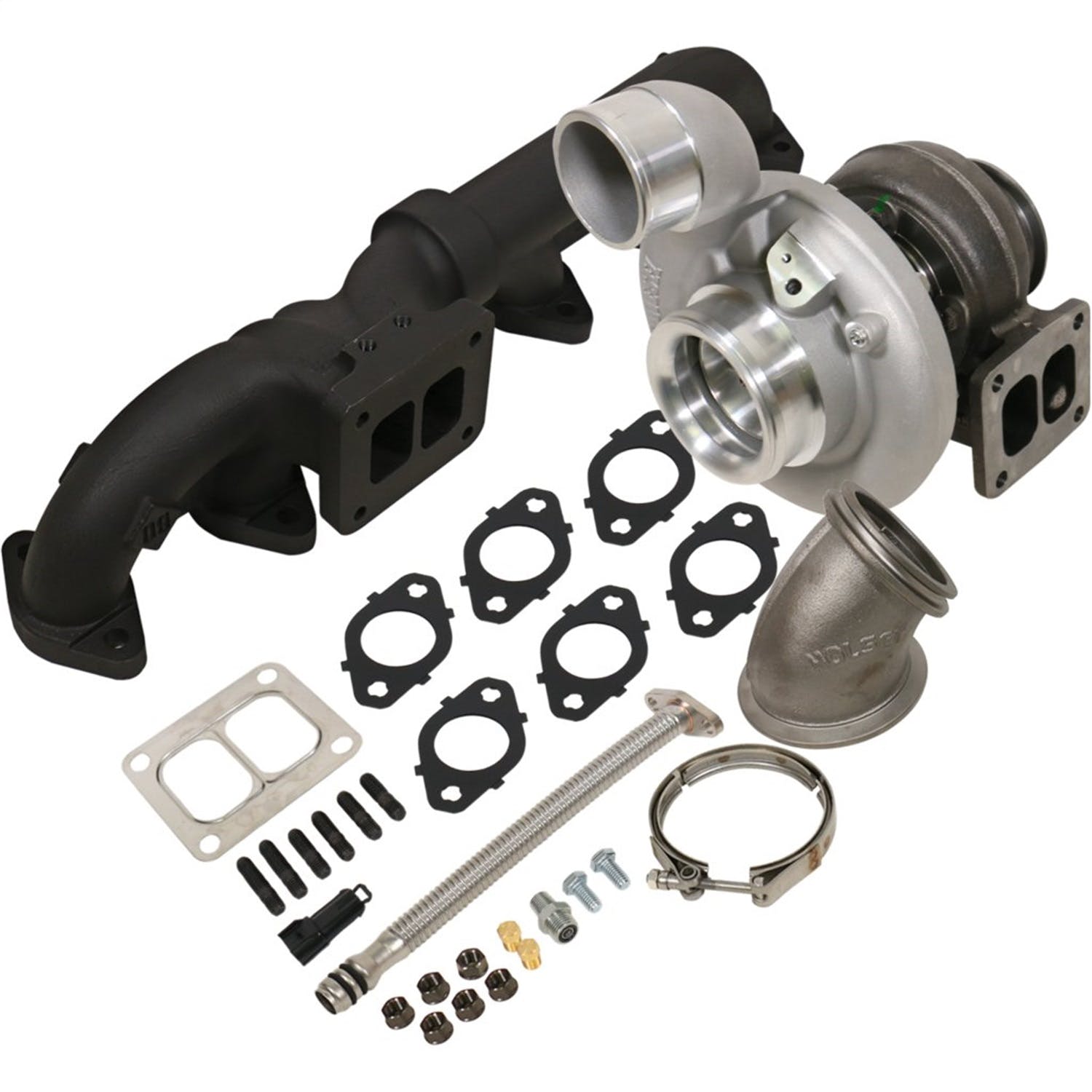 BD Diesel Performance 1045174 Iron Horn Turbocharger Kit