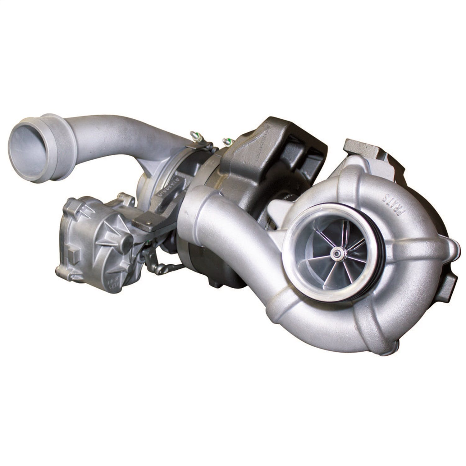 BD Diesel Performance 1047081 Twin Turbo System-Ford 6.4L 2008-2010 w/o Air Intake Kit