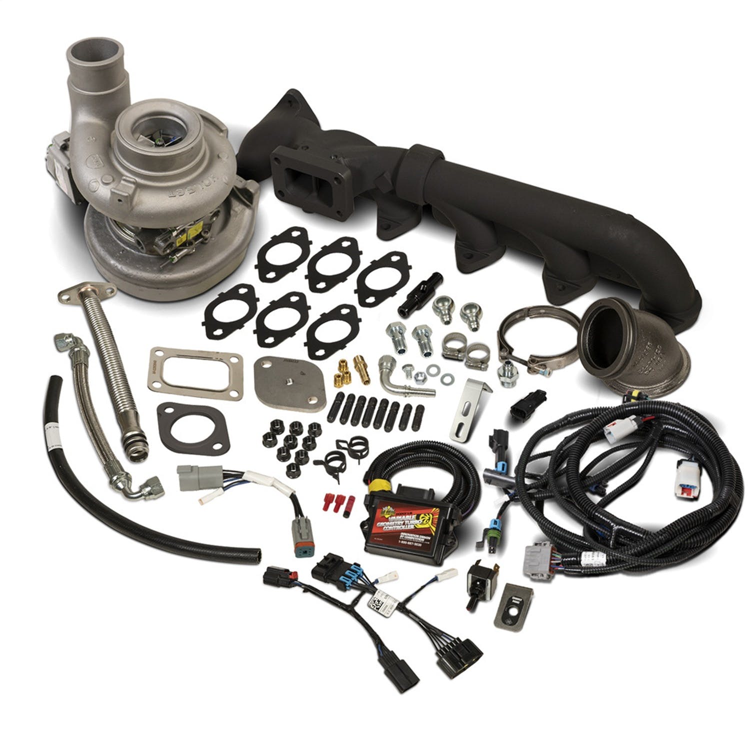 BD Diesel Performance 1047139 VGT Turbo Kit