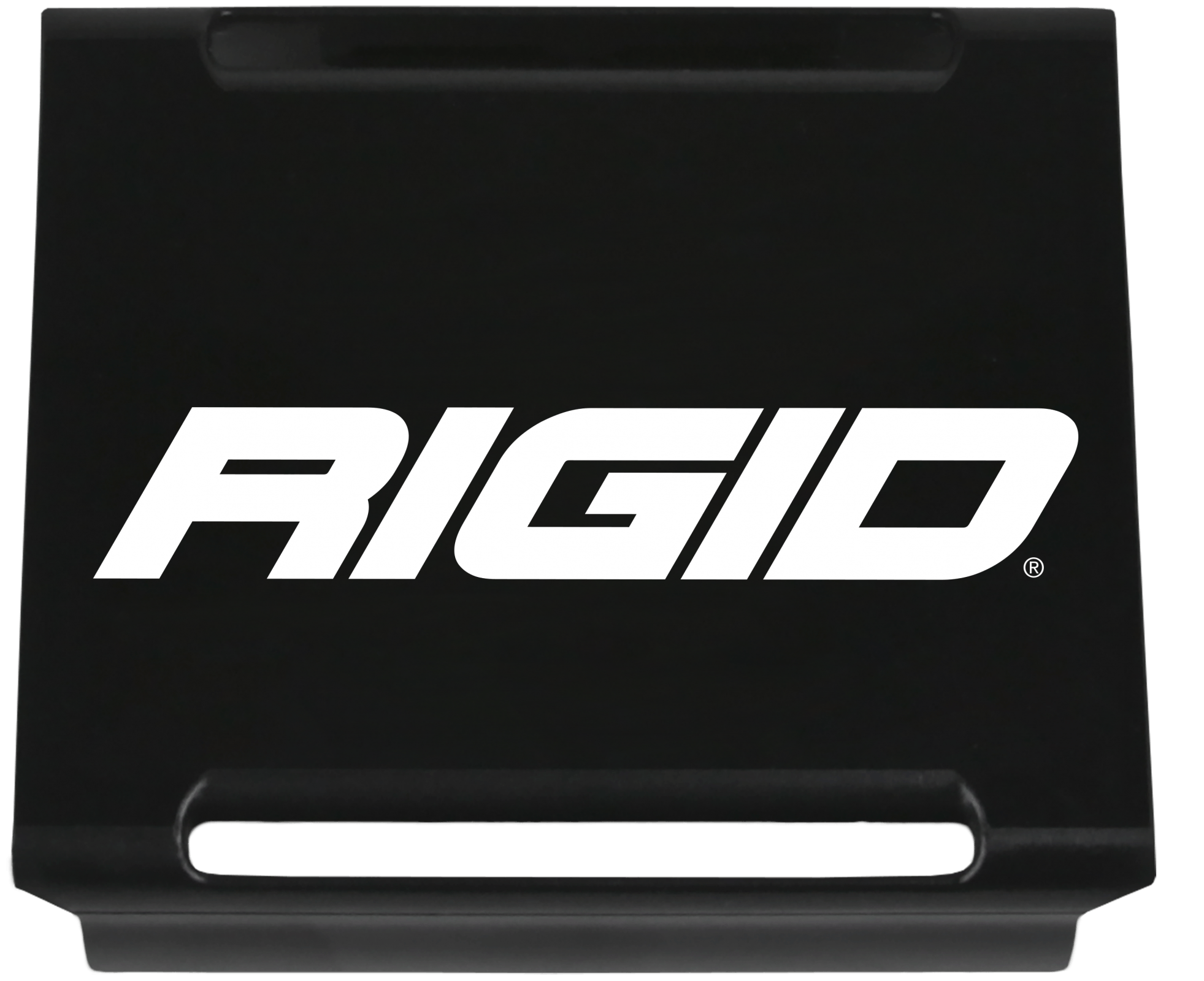 RIGID Industries 104913 E-Series Light Cover Black